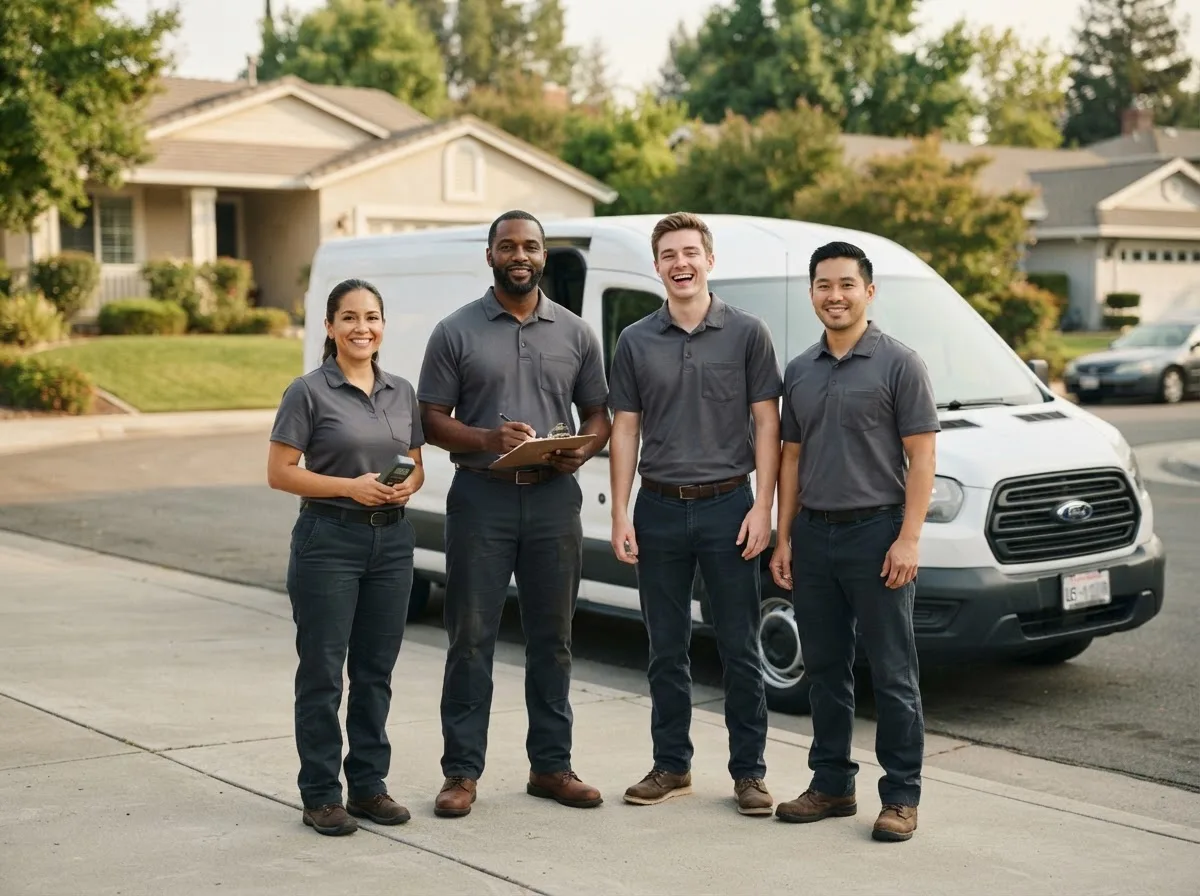 Licensed water damage restoration technician near New Germantown, PA